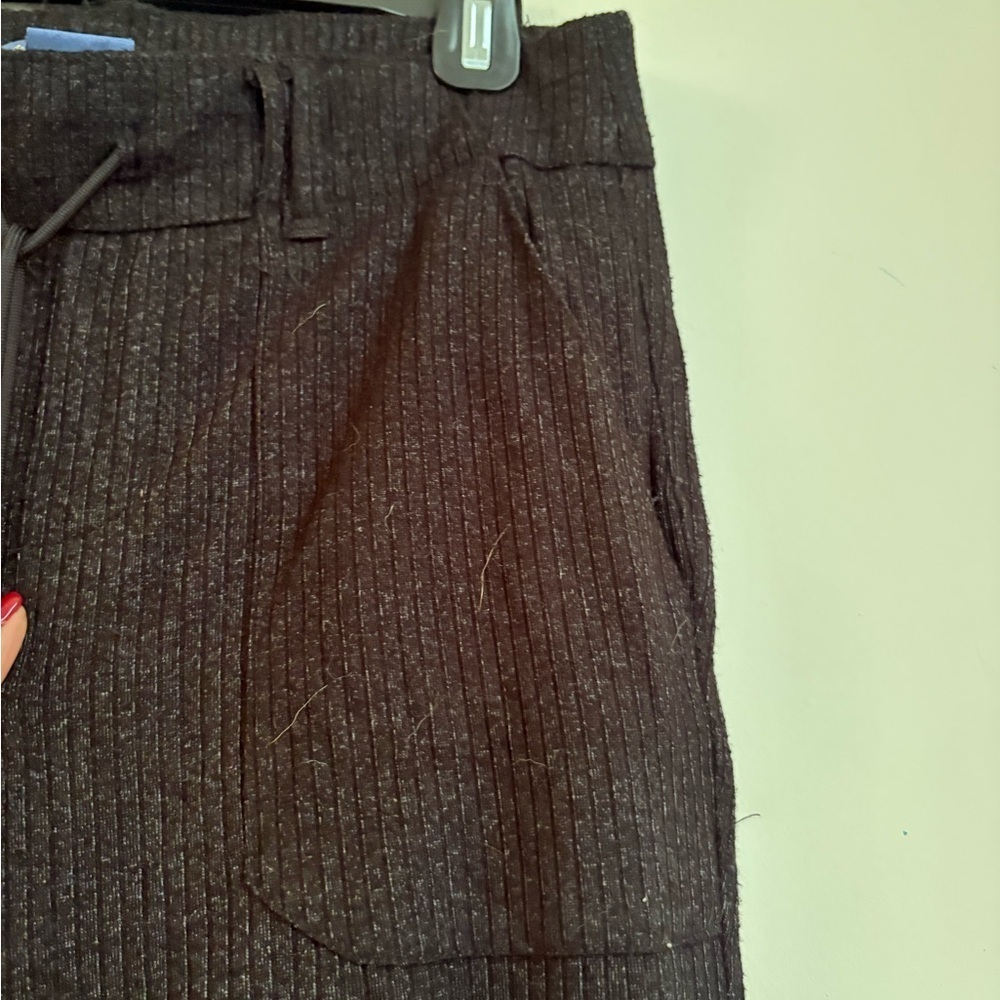 DEMOCRACY PATCH POCKET JOGGERS SIZE XS - Picture 4 of 5